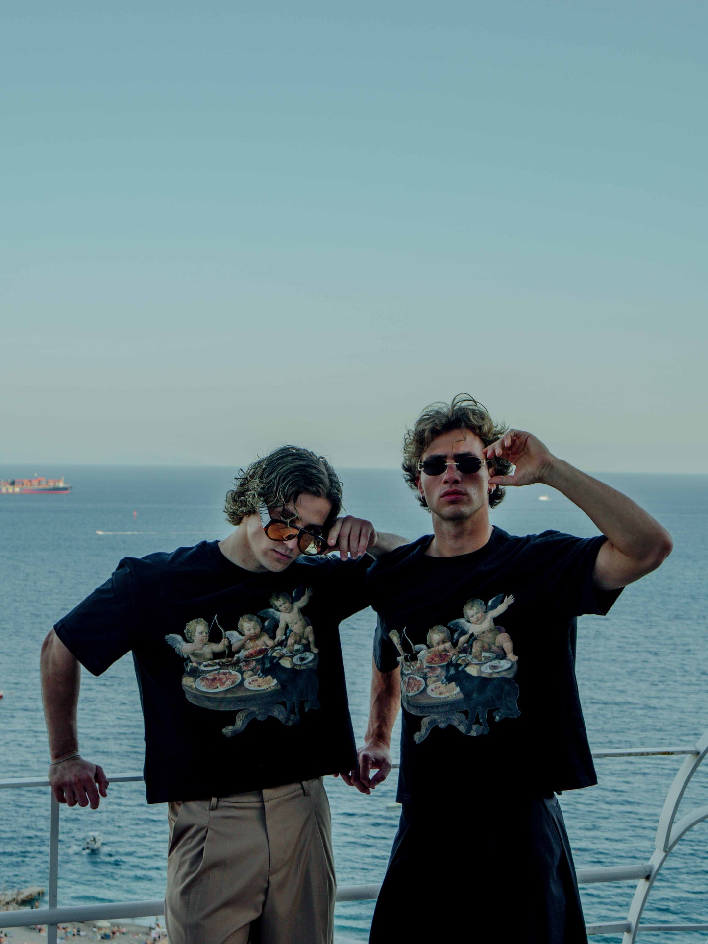 Black Angels T-shirt