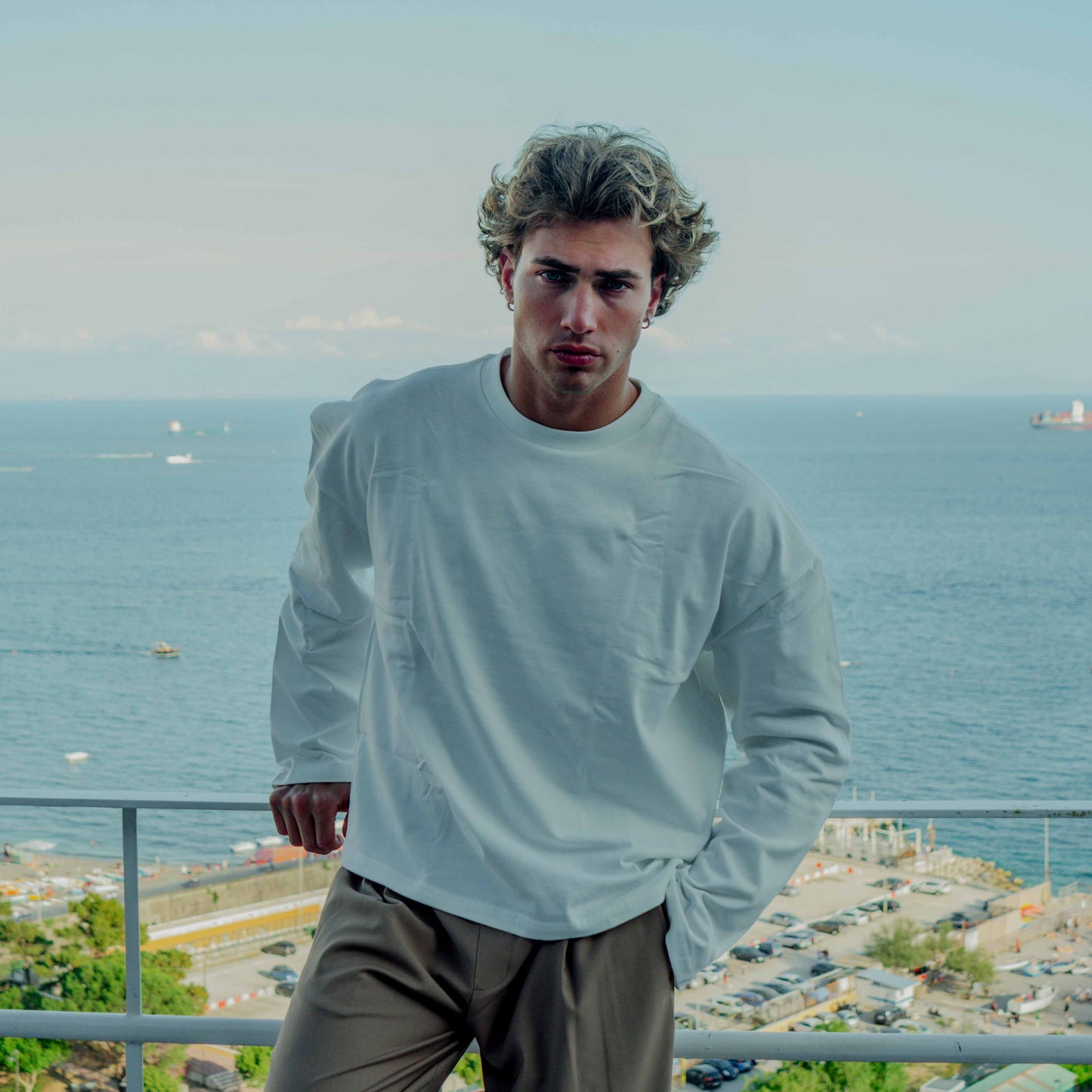 White Angels Long sleeve