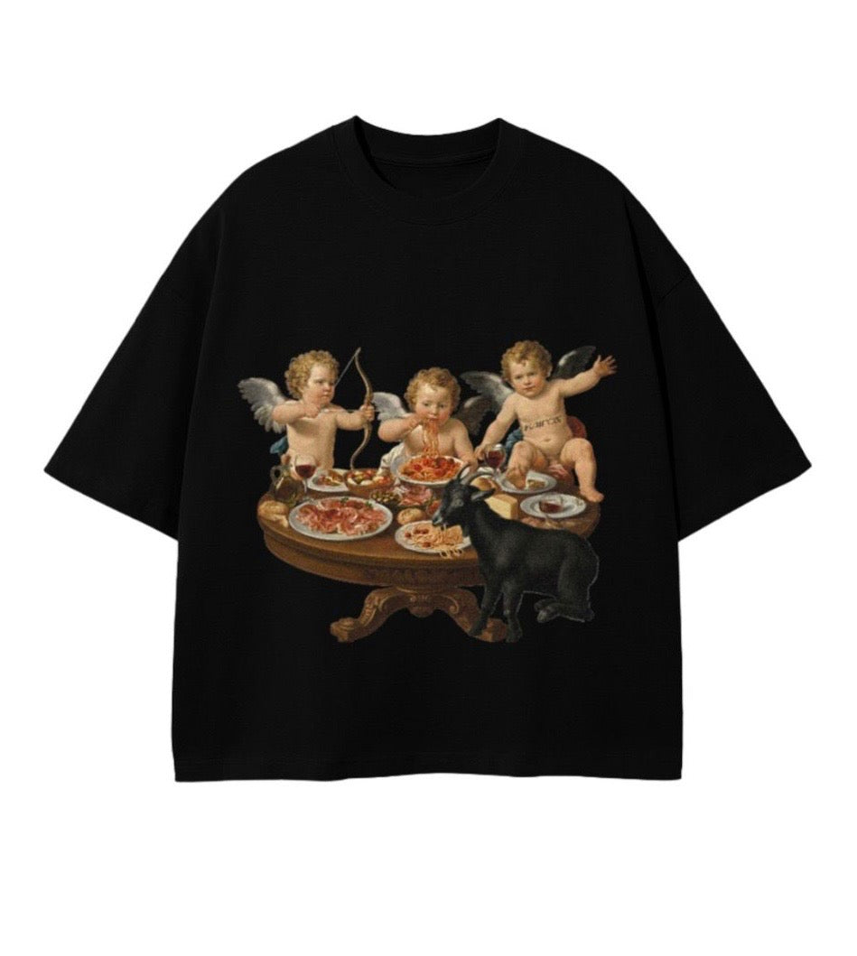 Black Angels T-shirt