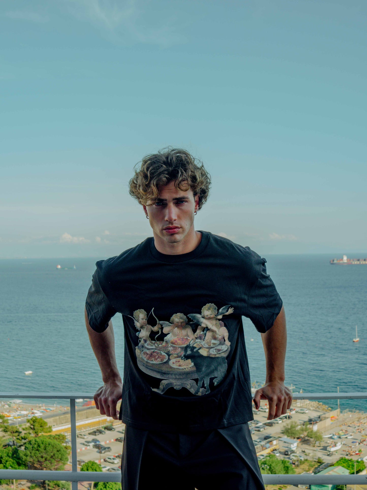 Black Angels T-shirt