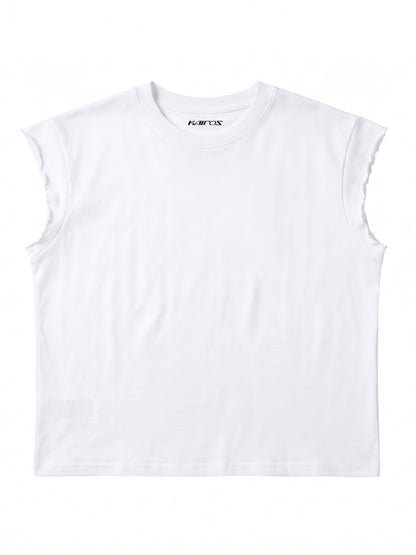 White Angels Tank
