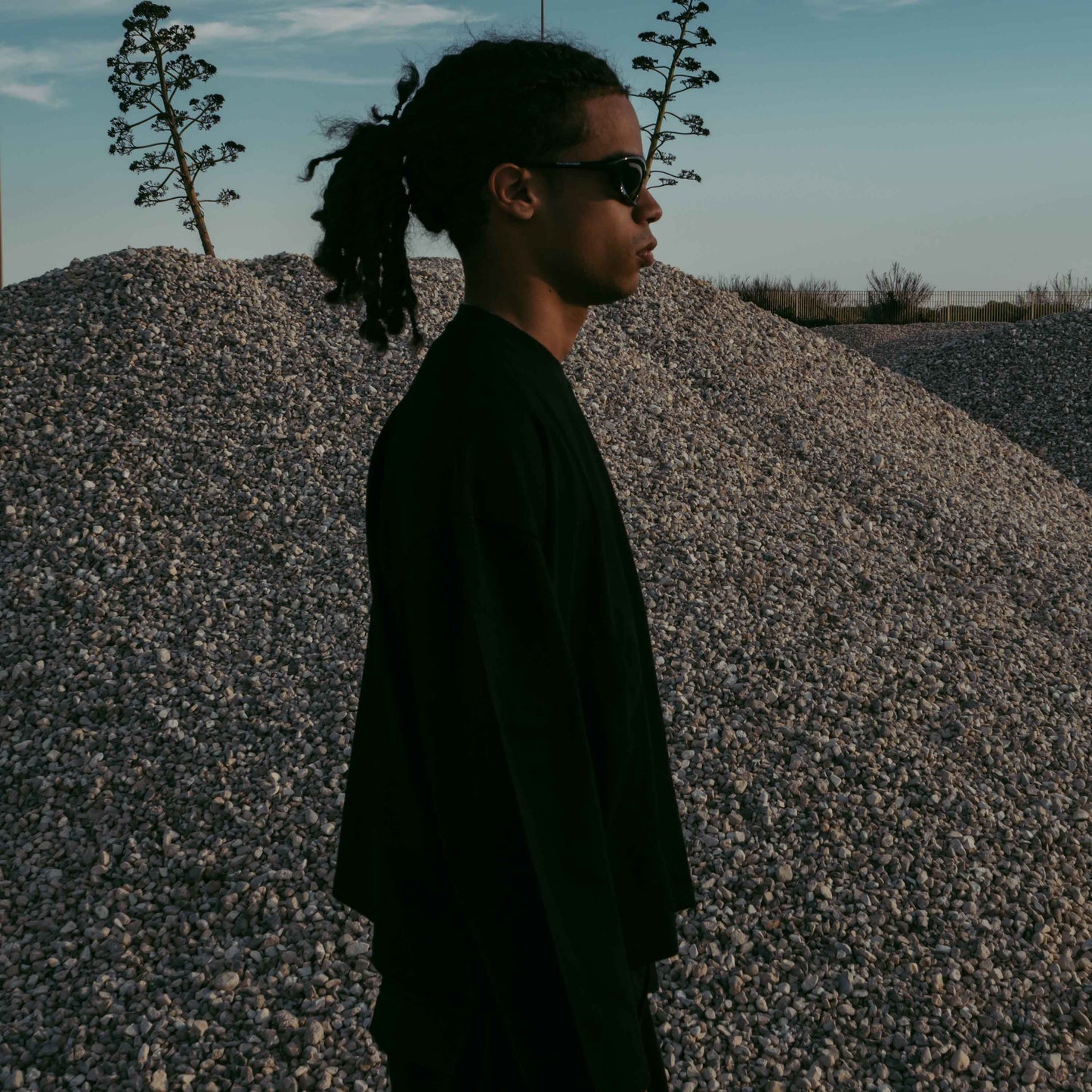 KAIROZ goat longsleeve