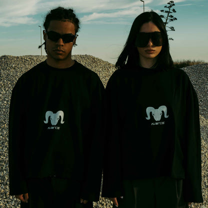 KAIROZ goat longsleeve