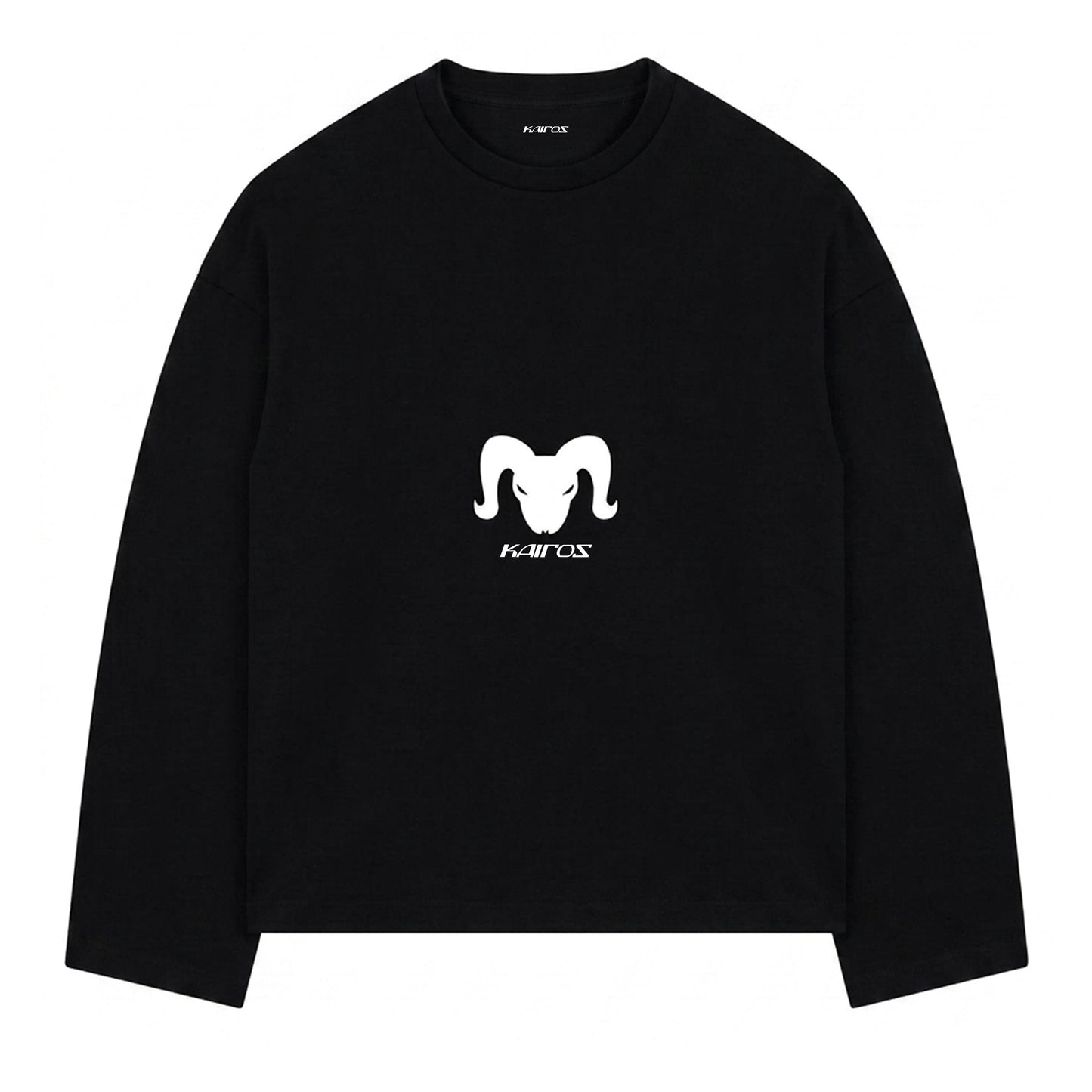 KAIROZ goat longsleeve