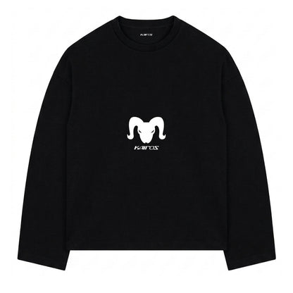 KAIROZ goat longsleeve