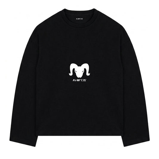 KAIROZ goat longsleeve